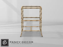 Fancy Decor: Evans Side Table