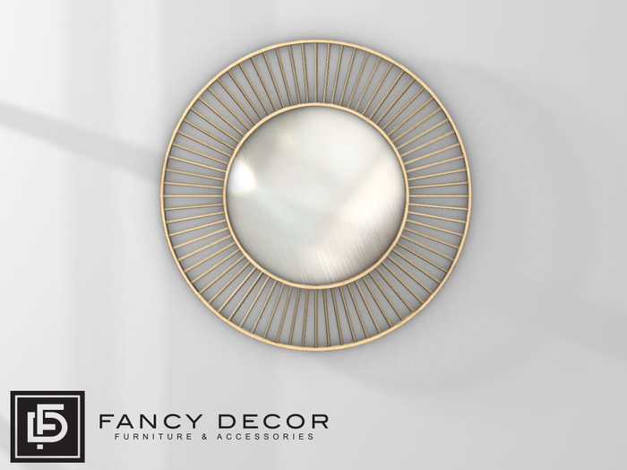 Fancy Decor: Evans Mirror