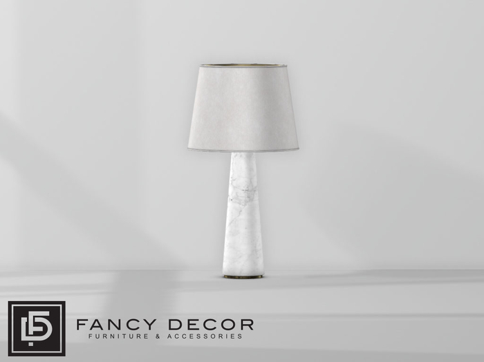 Fancy Decor: Evans Lamp