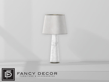 Fancy Decor: Evans Lamp