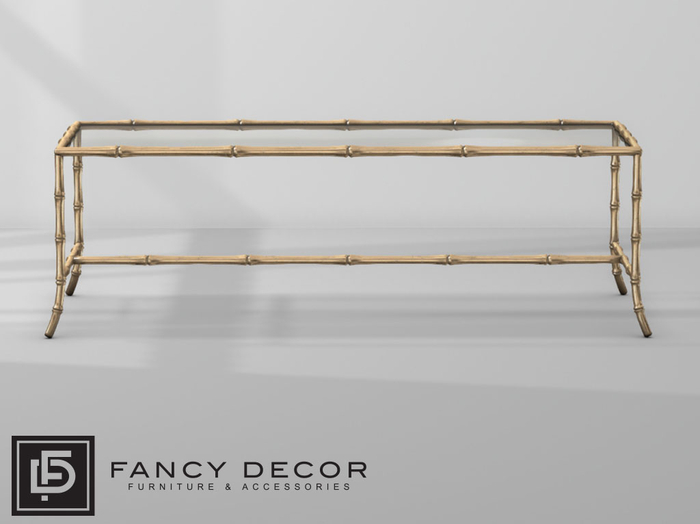 Fancy Decor: Evans Coffee Table