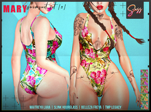 sass [mary] swimsuit set 3