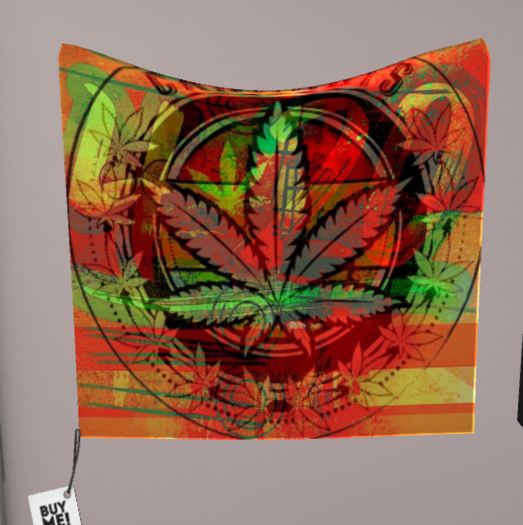 SSG: Pain Free - Tapestry