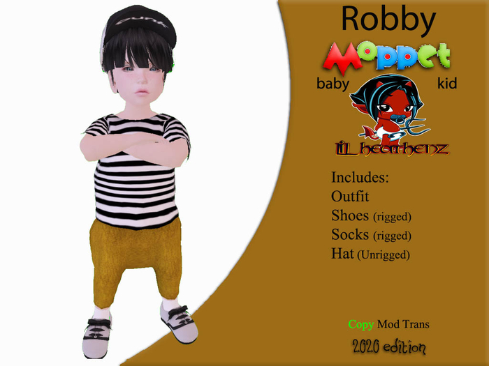 ~LH~Robby M BOX