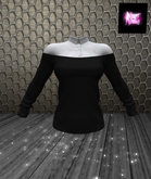 ~SugarBaby~  Layered Shirt Physique