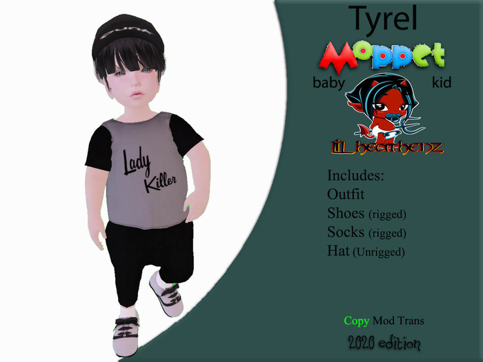 ~LH~Tyrel M BOX