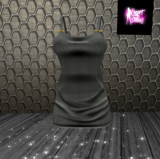 ~SugarBaby~ Uma DRESS - PHYSIQUE-Grey