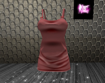 ~SugarBaby~ Uma DRESS - PHYSIQUE-Cranberry