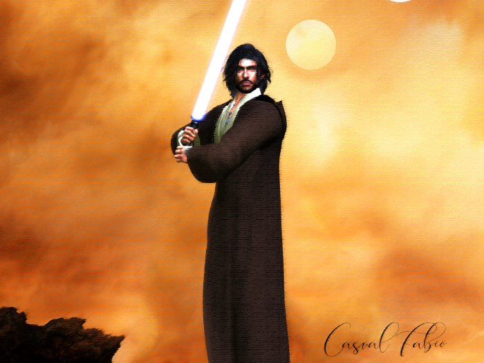 Jedi:: CASUAL ::