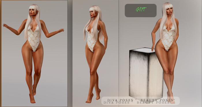 DIVA POSES "  Beauty Poses"