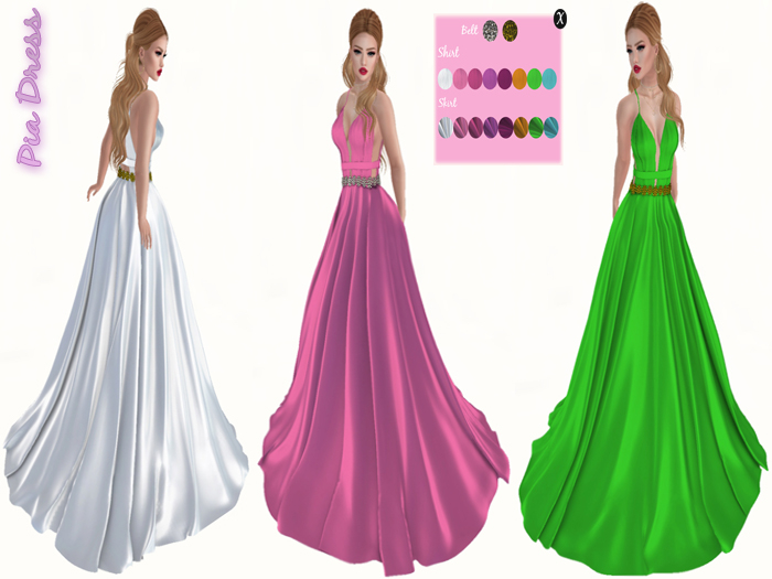 [Piixcys Store] Pia Dress