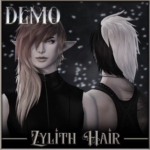 Raven Bell - Zylith Hair [DEMO]