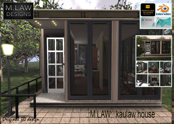.:M.LAW:. kaulaw HOUSE box