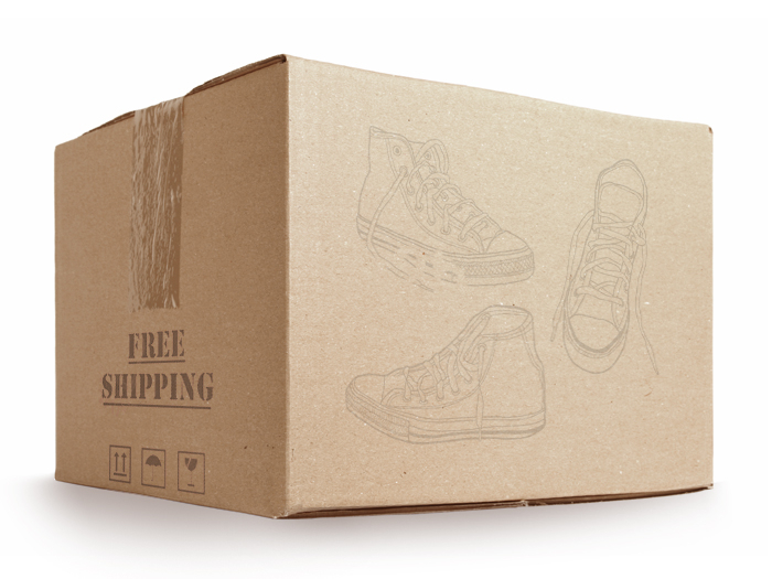 Shoes Demo Pack