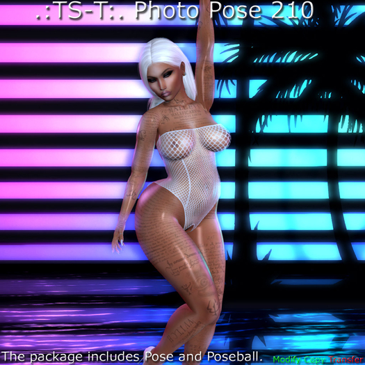 .:TS-T:. Photo Pose 210