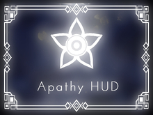Apathy HUD