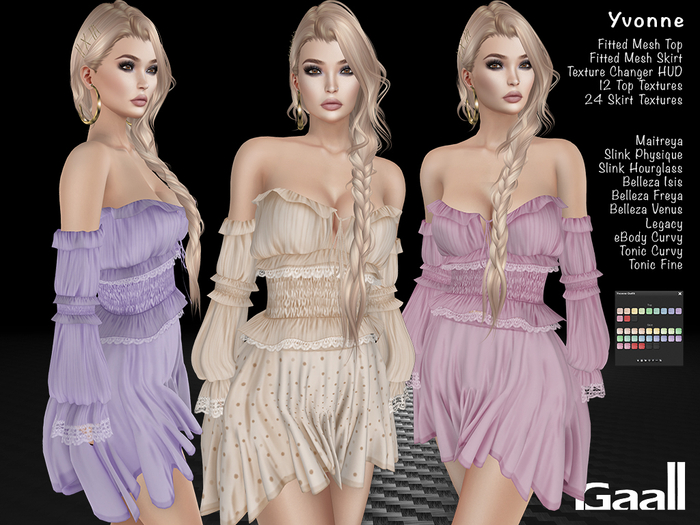 PROMO - Gaall Yvonne Outfit