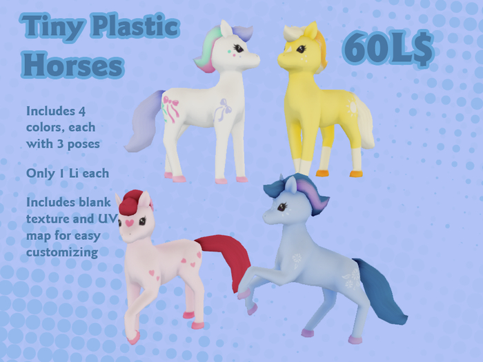 Liminality- Tiny Plastic Horses