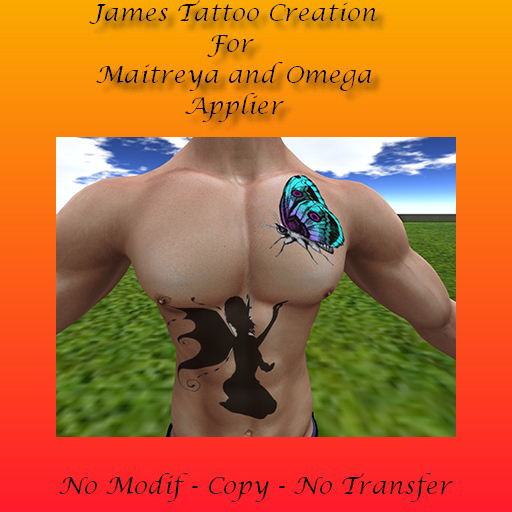 Tatto Femme Papillon