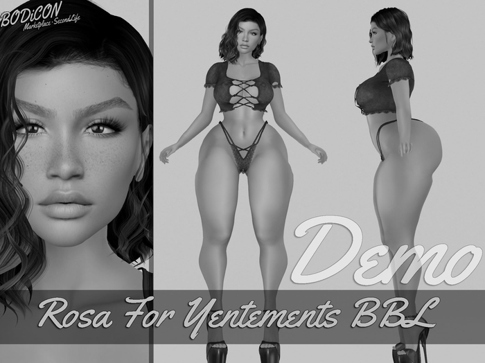 [BODiCON] Rosa DEMO