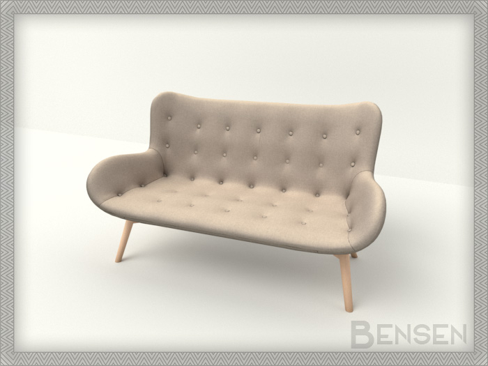 'Sonderborg' Sofa (PG)