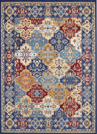 { KoolKatz Kreations } Rug (boxed )- Traditional Area Rug
