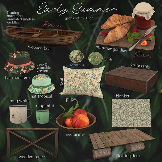 ..::THOR::.. Pillow Acanthus