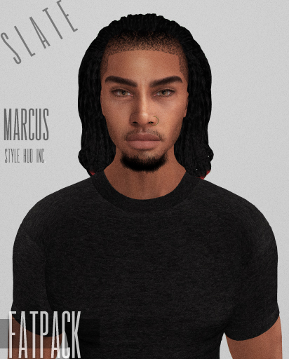 [SLATE] Marcus Fatpack