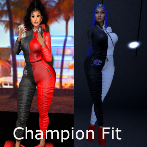 Champion outfit