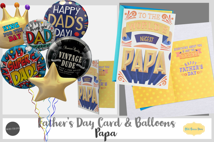 {OBD} Papa - Father's Day 
