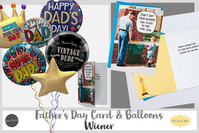 {OBD} Wiener - Father's Day [Boxed]