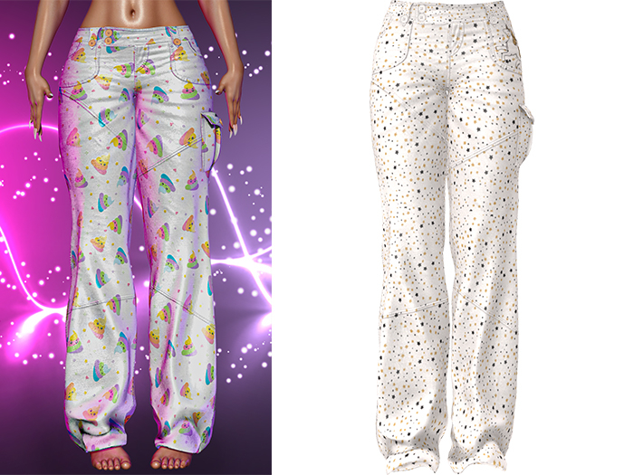 Aimee [Unicorn Gold] - Maitreya • Freya • Legacy