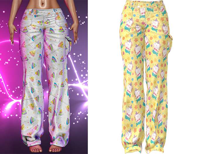 Aimee [Unicorn Mermaid] - Maitreya • Freya • Legacy