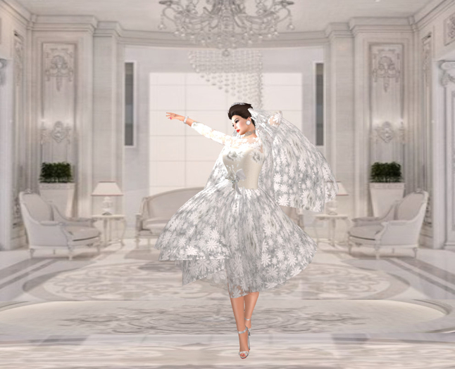 Adl Alta Moda The Bride New Look