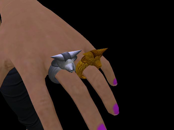 Cow Bull Minotaur Ring