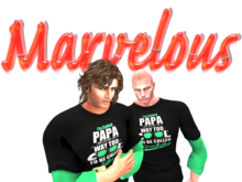 Marvelous Call Me Papa - Long Sleeve Shirt (copy)