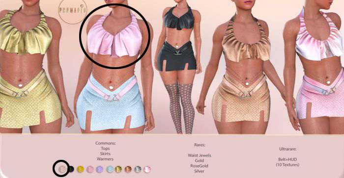 *PROMAGIC* Tup-Top-1