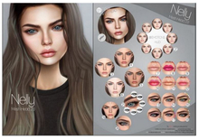 16 HUD_Genesis_Lab_Eyeshadows_METALLIC_GLITTER