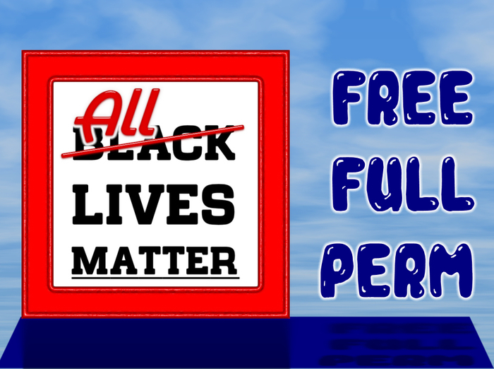 ★★★★★ *ALL LIVES MATTER* ★★★★★ FREE