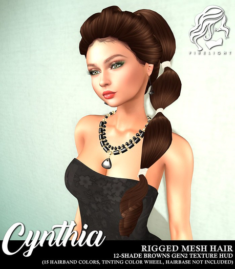 !!Firelight!! Cynthia Gen2 Browns