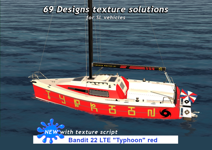 Applierscript Bandit 22LTE Typhoon