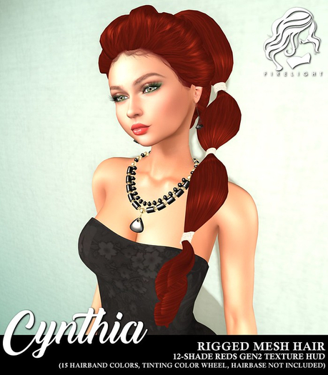 !!Firelight!! Cynthia Gen2 Reds