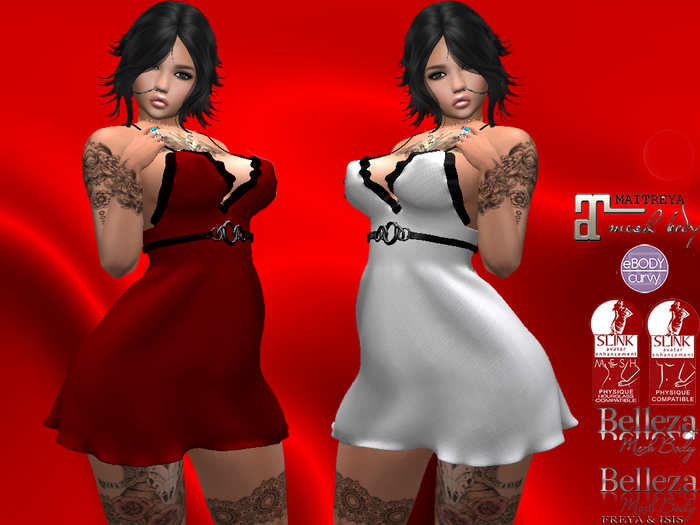 Demo Kiki Dress Package