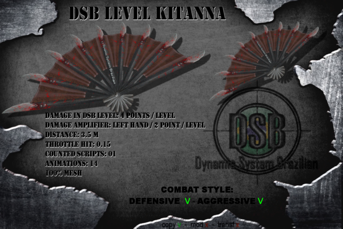 DSB LEVEL KITANNA v1.3 BOX