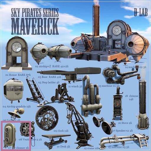 D-LAB sp-MAVERICK 07