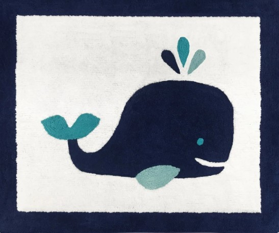 [Happy Panda] Area Rug (boxed) - Moby