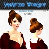 sanart2000 workshop - Regina - Amber