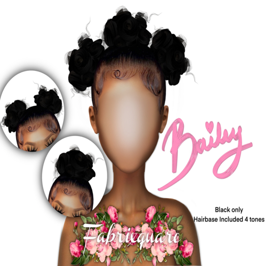 F.Q. Baily Poofs