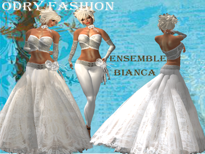 *BIANCA* OUTFIT