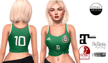 [Cool Mood] Mexico 2020 Football T-Shirt
